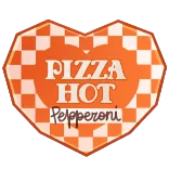 🧡 PIZZA HOT Pepperoni pizza, pepperoni, food, hot telegram sticker