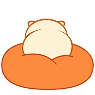 ⭐ hamster, dier, huisdier, cartoon, schattig, klein whatsapp sticker