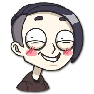 😊 telegram sticker