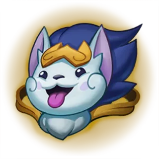 🐶 kawaii, carino, gatto, animale, adesivo, cartone animato telegram sticker