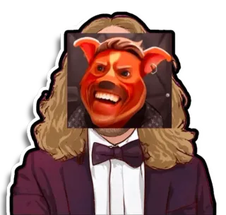 😈 telegram sticker
