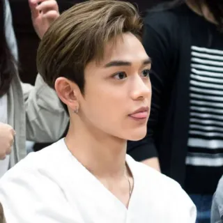 ⛓ chân dung, đàn ông, người, châu Á, người Hàn Quốc telegram sticker