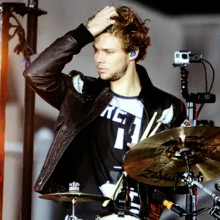 💽 Musiker, Schlagzeuger, Auftritt, Musik, Band, Konzert, Unterhaltung telegram sticker