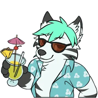 Drink — @stckrRobot telegram stickers