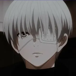 😡 Ken Kaneki Tokyo Ghoul Anime, Manga, Ghoul, Tokyo Ghoul, Ken Kaneki whatsapp sticker