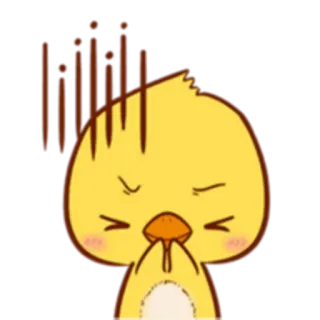 😣 telegram sticker
