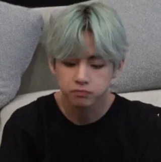 ✨ person, man, celebrity, kpop, v, taehyung telegram sticker