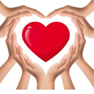 Sticker TV® LOVE telegram stickers