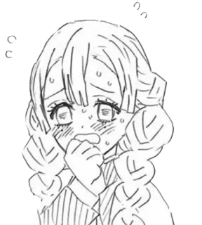 😣 telegram sticker