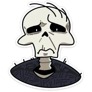 Кондратий | @Premium_Emojis_Telegram whatsapp stickers