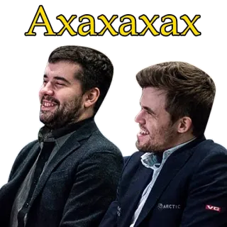 🤣 Axaxaxax telegram sticker