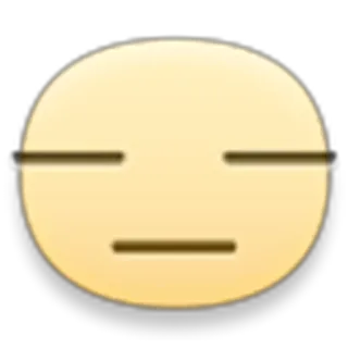 😑 telegram sticker