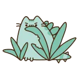 AnimatedPusheen @IMG2D telegram stickers