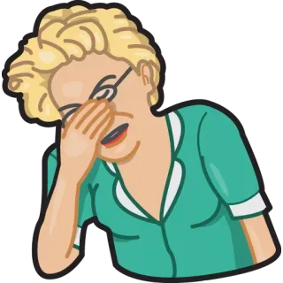 😏 whatsapp sticker