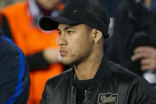 😐 Neymar Неймар, Футбол, Футбол, Спортсмен, Спорт, Человек telegram sticker