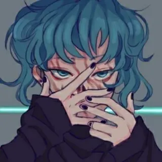Салли Фейс :: @fStikBot telegram stickers