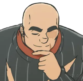 🤔 telegram sticker
