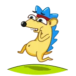 🏃‍♀️ telegram sticker