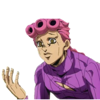 @figurinhass jojo bizarre adventure telegram stickers