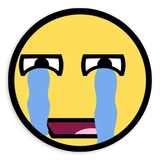 😭 whatsapp sticker