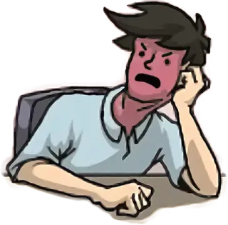 😠 whatsapp sticker