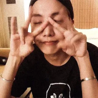 Jung Hoseok “@fuckhopee”⭐️ telegram stickers
