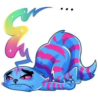 😞 telegram sticker