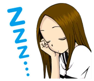 Karakai Jouzu no Takagi-san telegram stickers