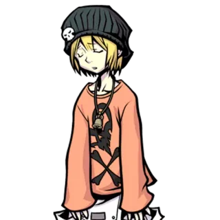 😔 telegram sticker