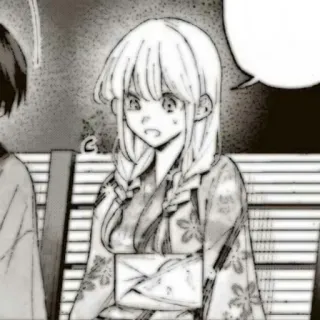 📂 Anime, Manga, Gadis, Kimono, Jepang, Karakter telegram sticker