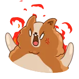 🤬 telegram sticker