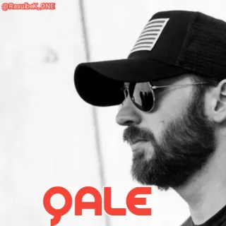 😁 QALE telegram sticker