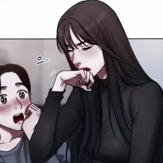 🇱🇺 으.. เกาหลี, การ์ตูน, เว็บตูน, ละคร telegram sticker