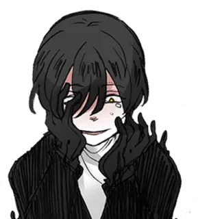 😰 telegram sticker