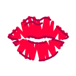 💋