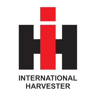 👍 INTERNATIONAL HARVESTER International Harvester, Логотип, Компания, Бренд, Сельское хозяйство, Сельское хозяйство, Трактор telegram sticker
