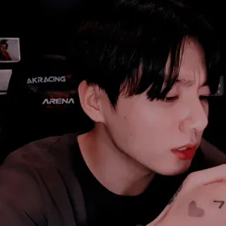 🎡 Jeon Jungkook kpop, pop coreano, cantor, jeon jungkook, bts, música, ídolo telegram sticker
