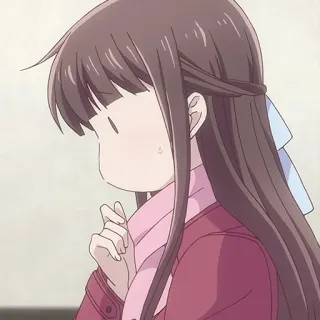 🎀 anime, girl, cartoon, cute, kawaii telegram sticker