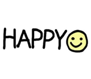 ☺️ smiley face, happy, emoji, simple, icon telegram sticker