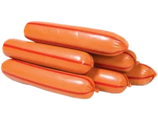 🍗 salchicha, comida, carne, fiambre, perrito caliente, carne procesada telegram sticker