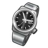 Swiss Watch telegram emojis ⌚️