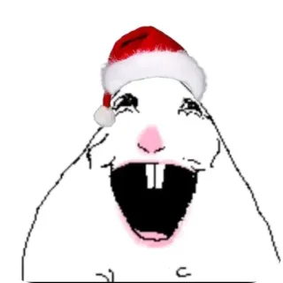 👄 Wojak whatsapp sticker