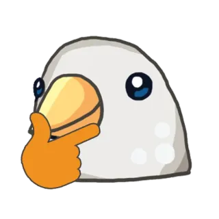 🐦 telegram sticker