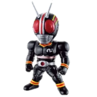 Tokufigures whatsapp stickers