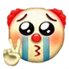 Memoji telegram emojis 🤡