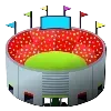 🏟