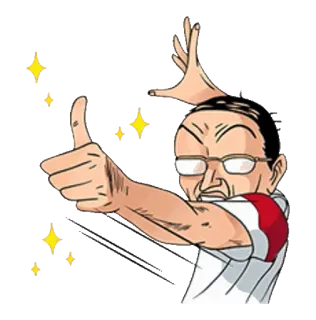 👍 telegram sticker