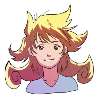 😌 telegram sticker