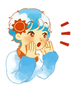 😲 telegram sticker
