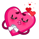 ❤️ Love Heart @TgEmojis telegram emojis 😘